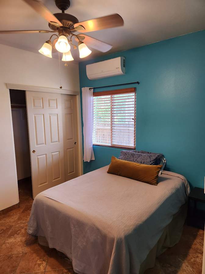 Gabe's room