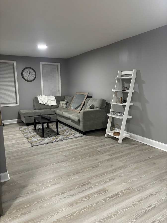 Tamika's room
