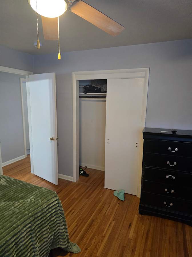 Christon Kaiser's room
