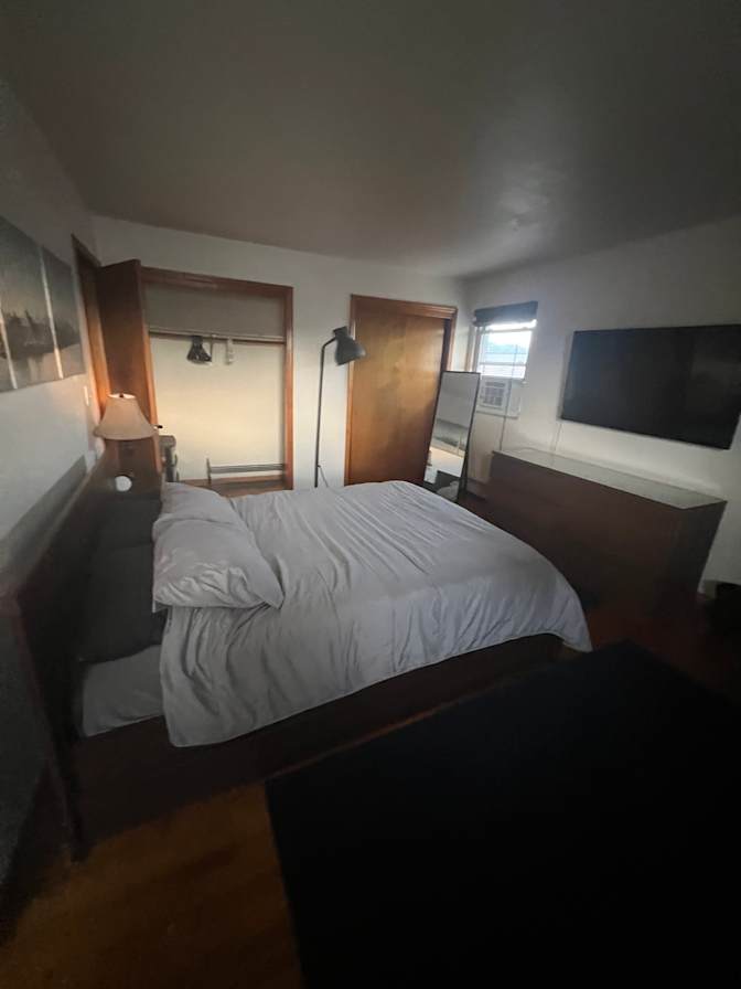 Adam's room