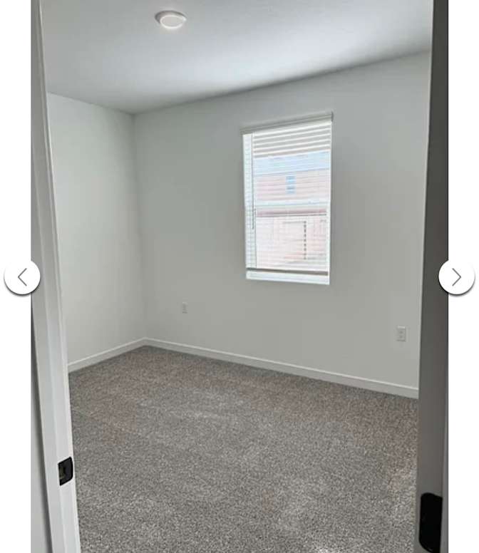 Isaiah's room