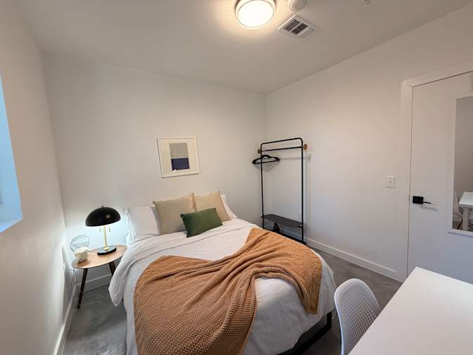 Alex's room
