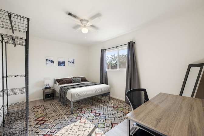 PadSplit's room