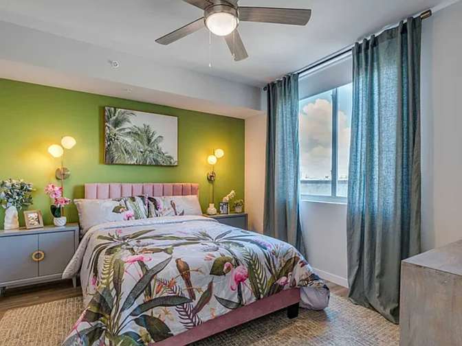 Carol's room