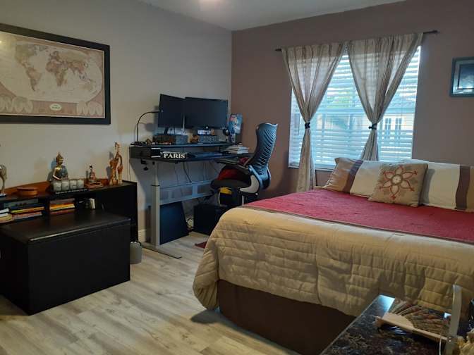 Lucy's room