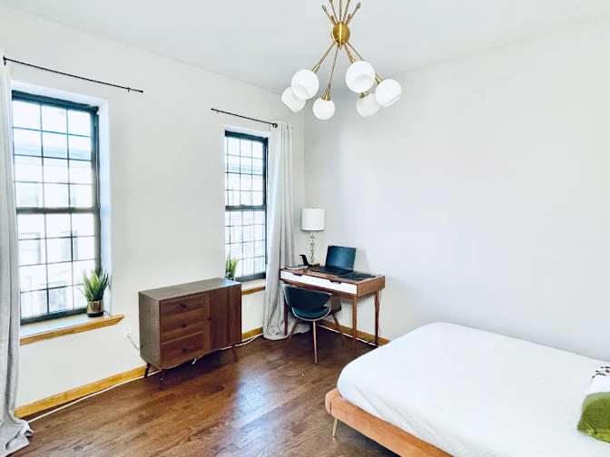 Eugene's room