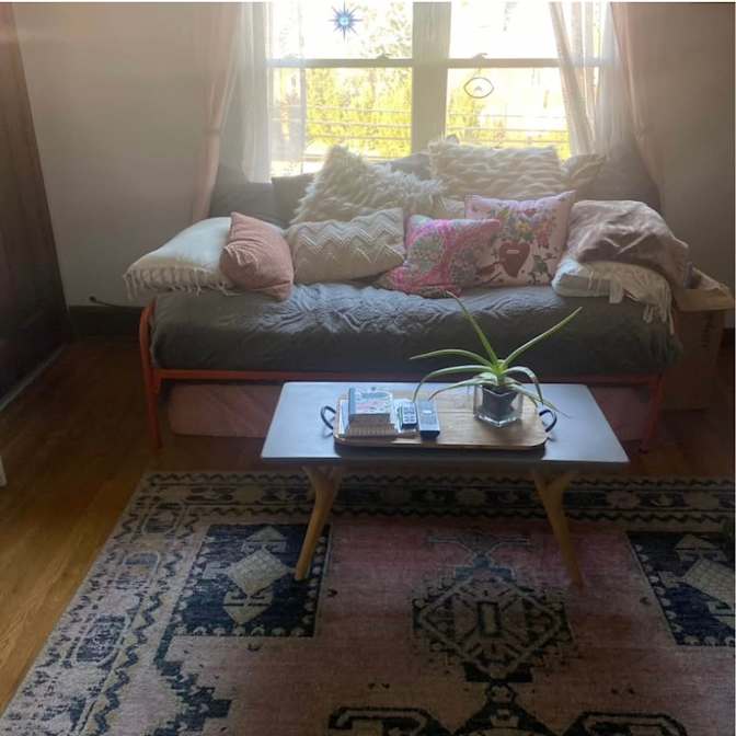 LAURA's room