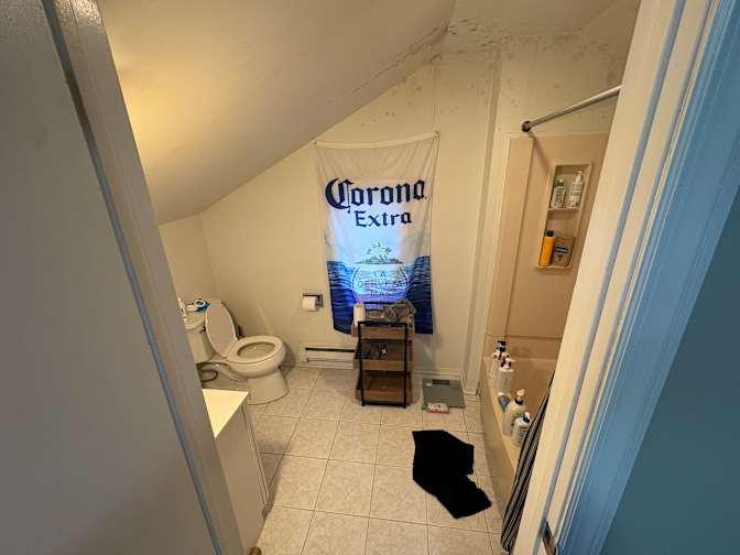 Eric's room