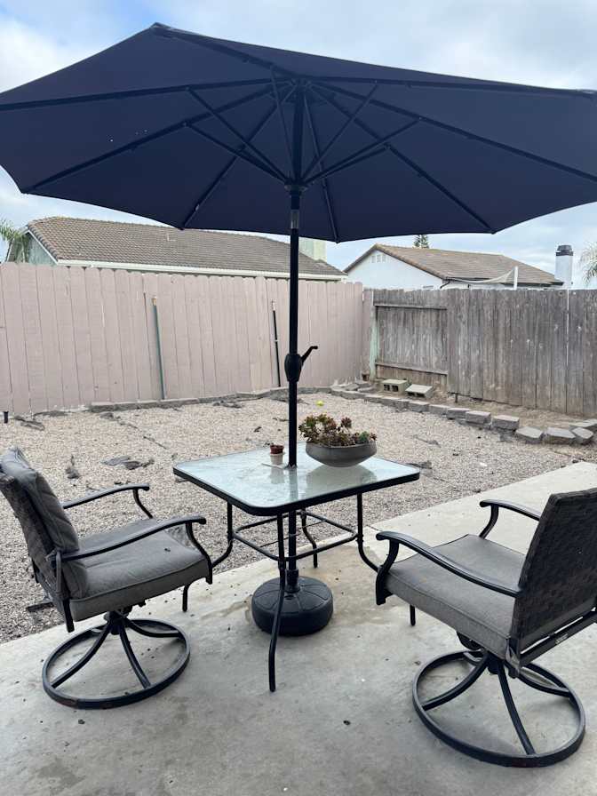 Jake's room