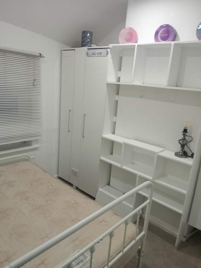 Nyla Jan's room