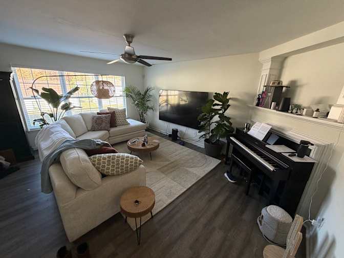 Ricardo Rene Herrera's room