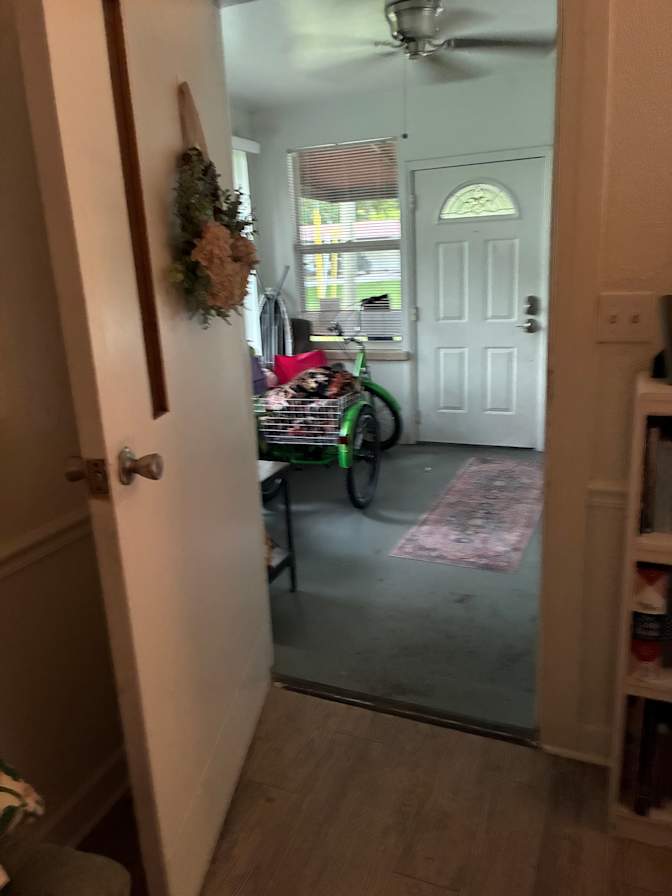 Elizabeth's room