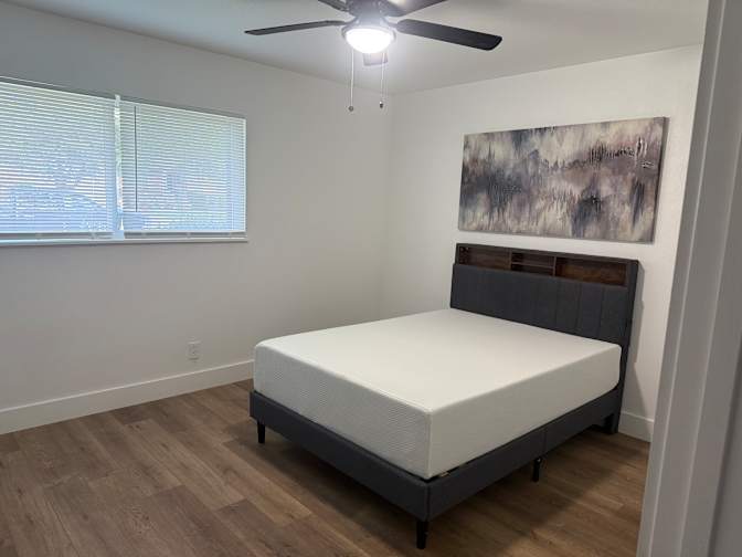 Tonya's room