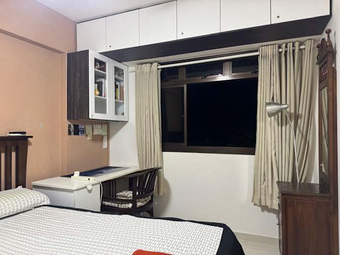 Sourav's room