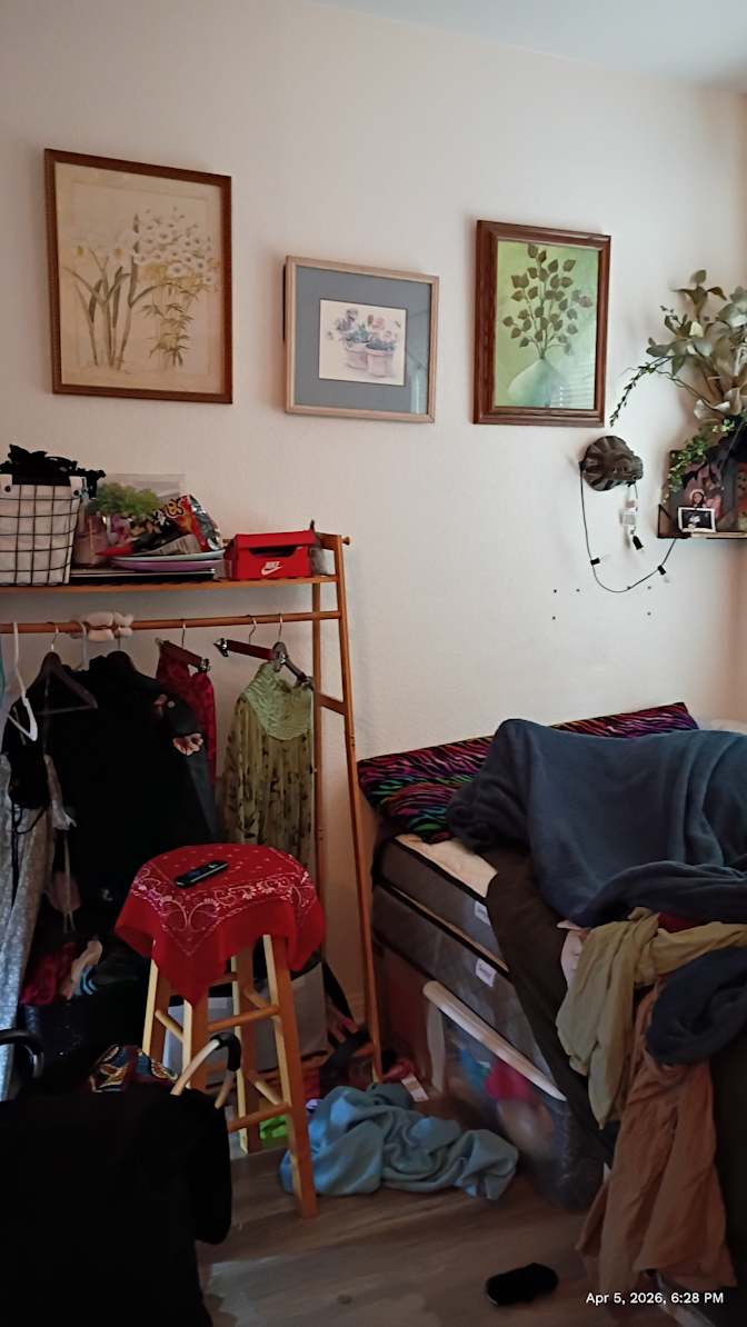 Rebecca's room