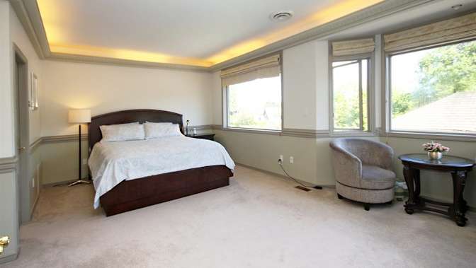 Allen's room