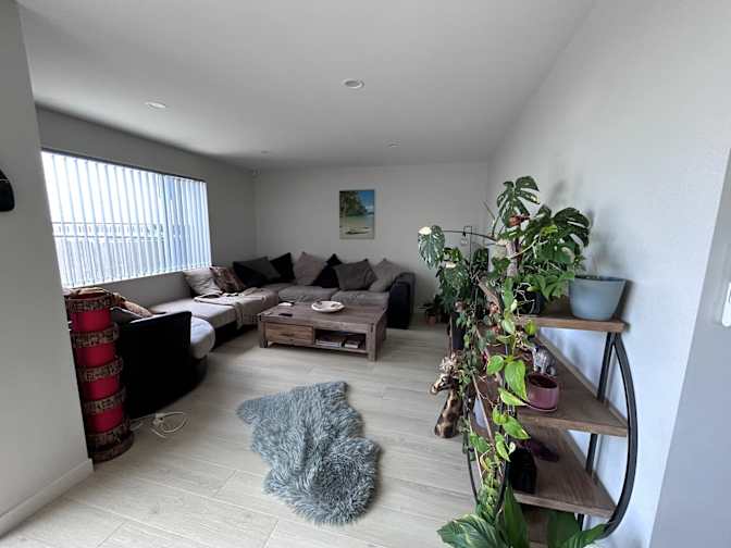 Debbie Thompson's room