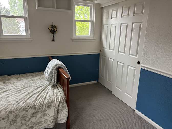 Hannah's room