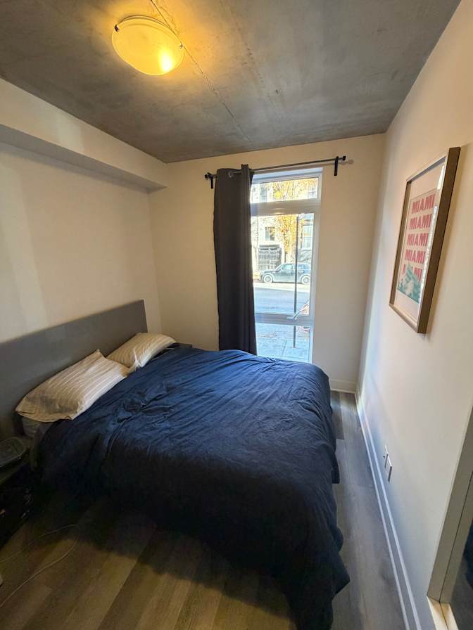 Alban DUCOS's room
