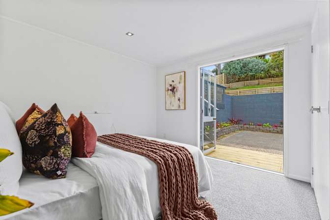 Edward's room