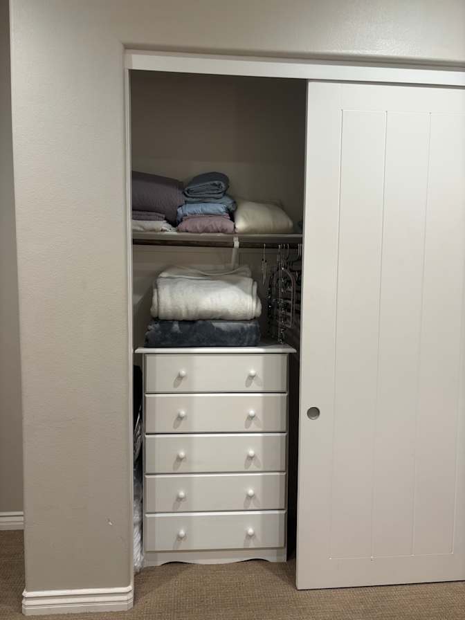 Katherine's room