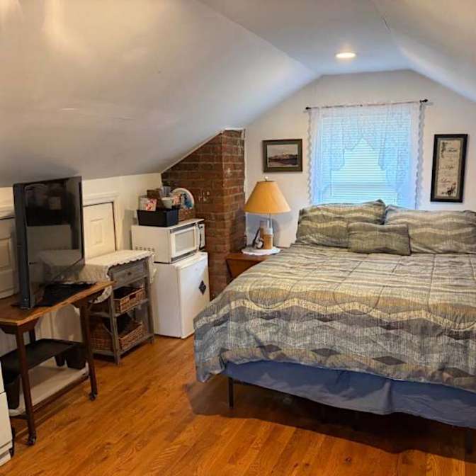 Roberta's room