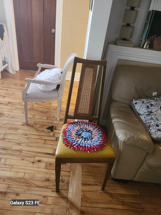 Michele Bechara's room