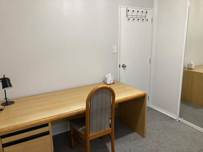 David's room