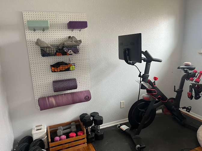 Tyannah's room