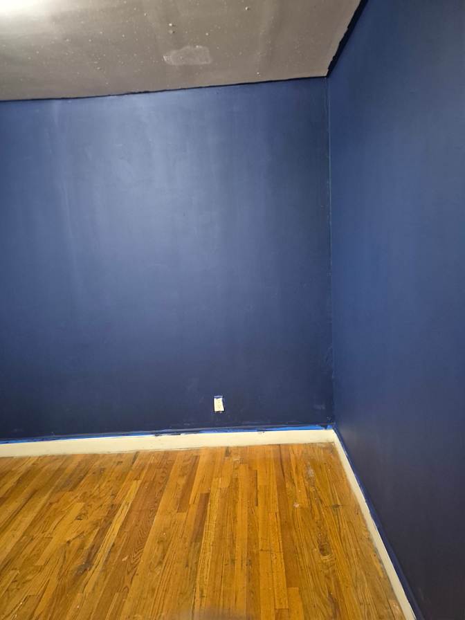 Olufemi's room