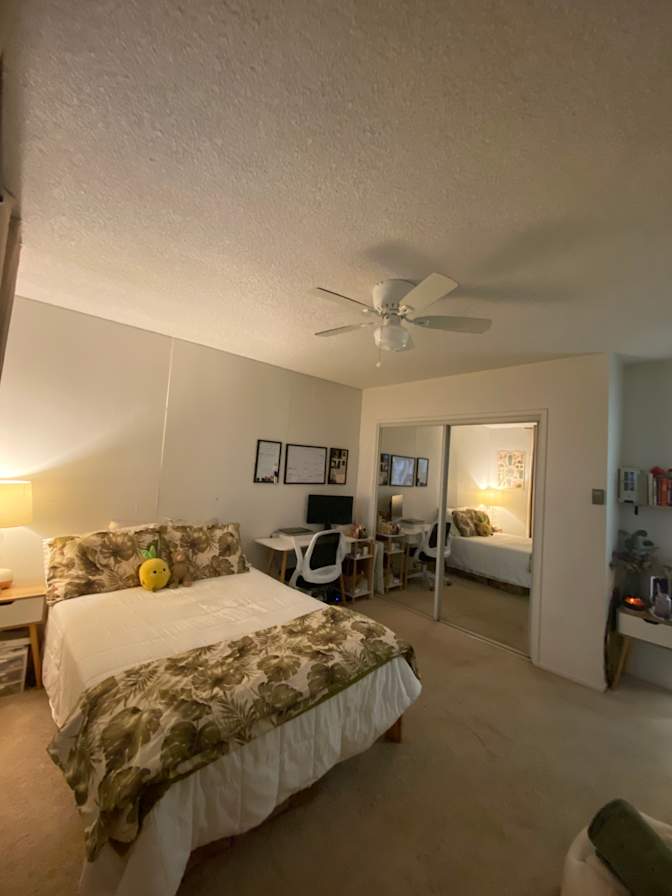 Tory's room