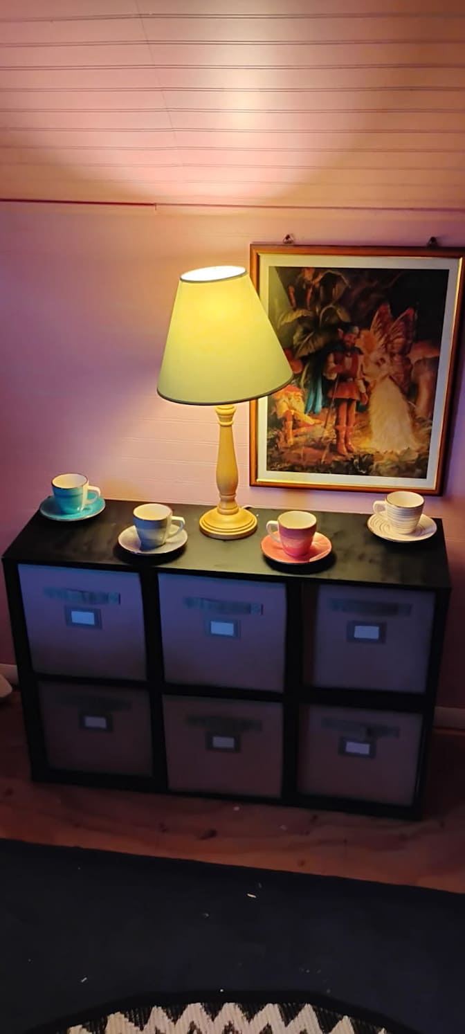 Kerri's room