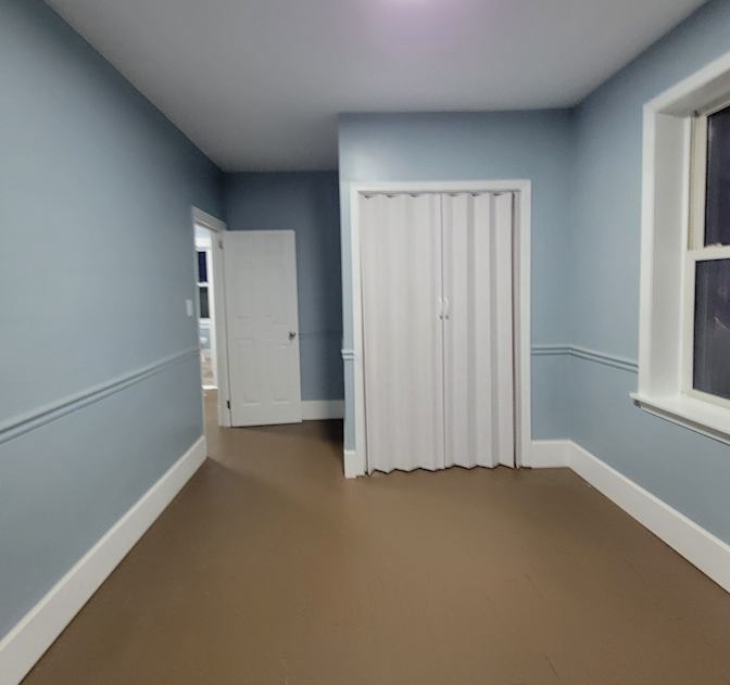 AJ's room