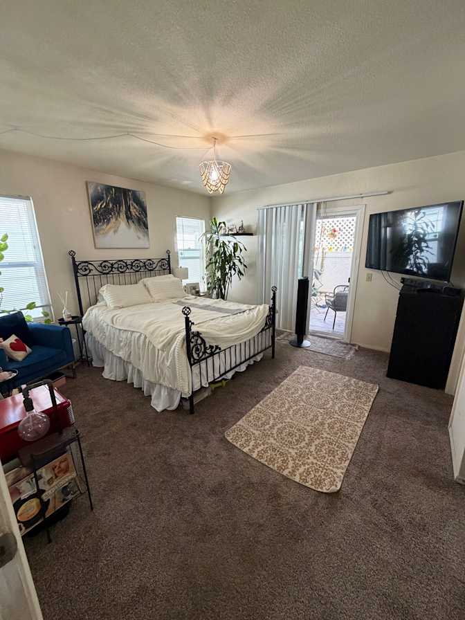 Alex's room
