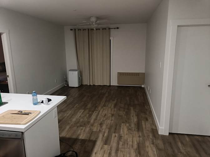 Thomas's room