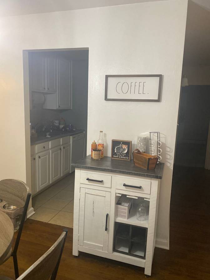 Sam's room