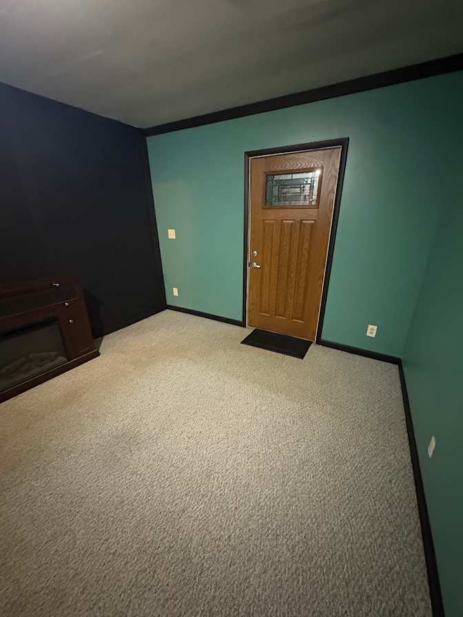 Brenden's room