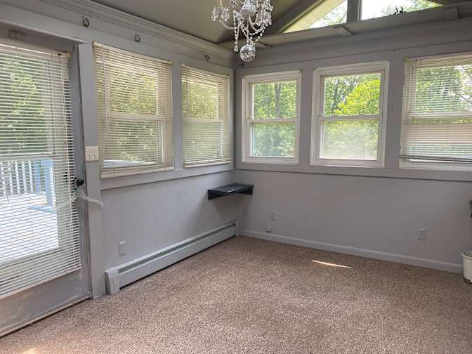Mike's room