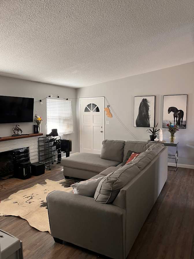 Adam's room