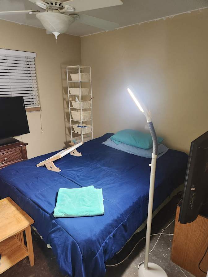 Joe's room
