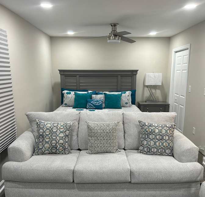 Truluv's room