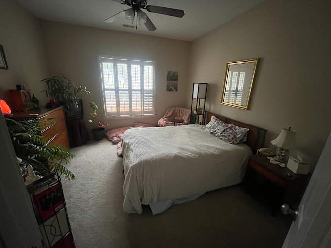 Robert Rodgers's room