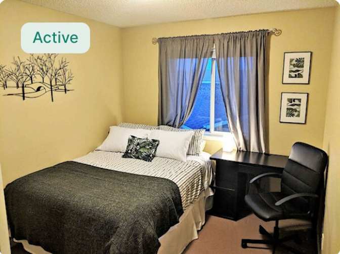 Erika's room
