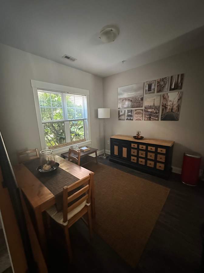 Frieda's room