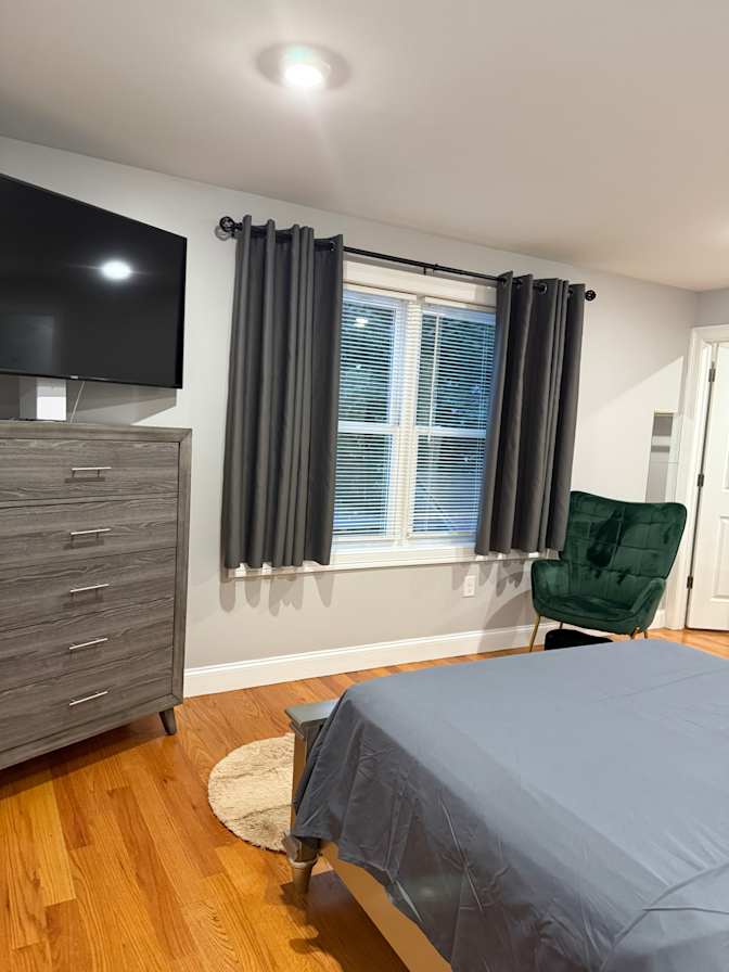 Rosaline's room
