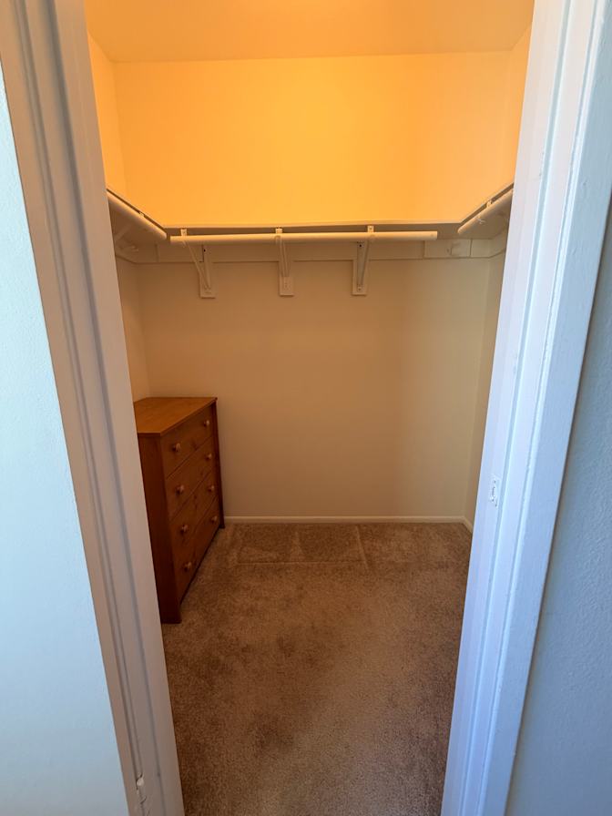 Anthony's room