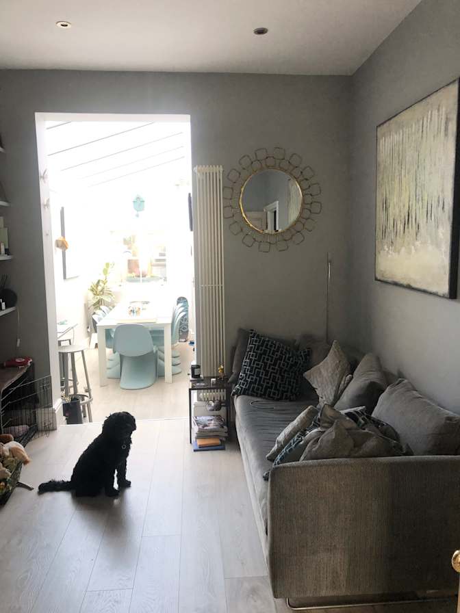 Justine's room