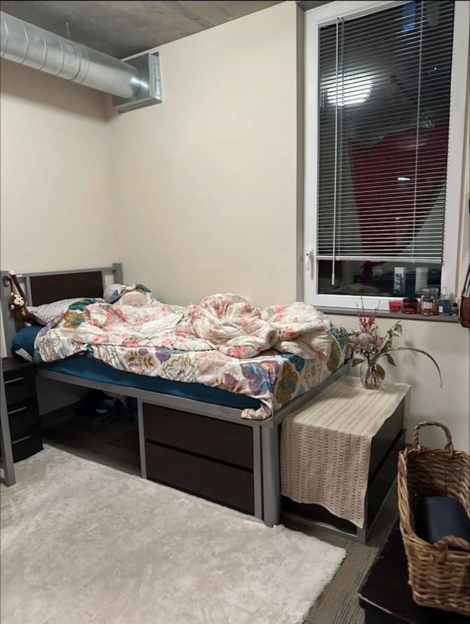 Simeen's room