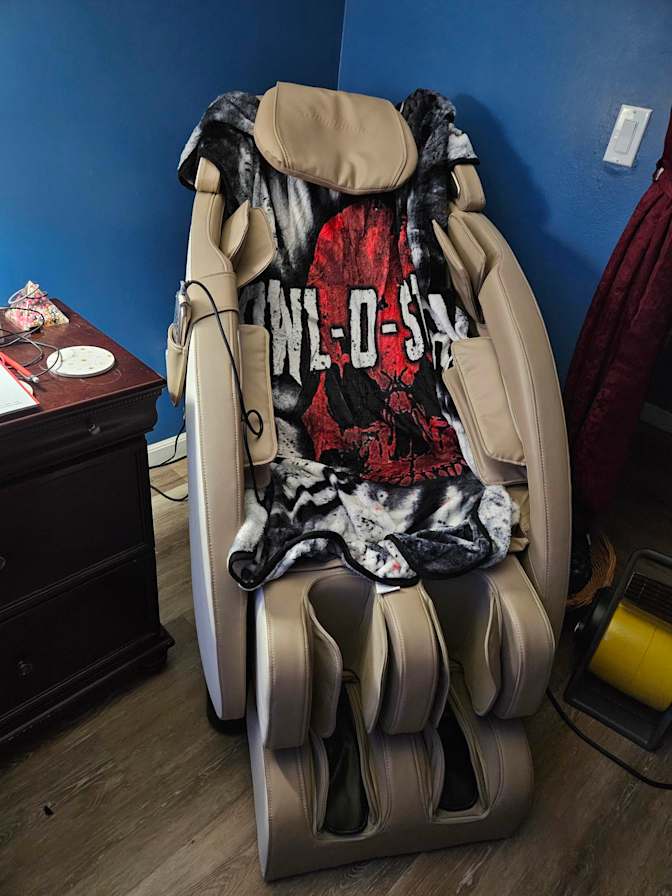 Jared's room