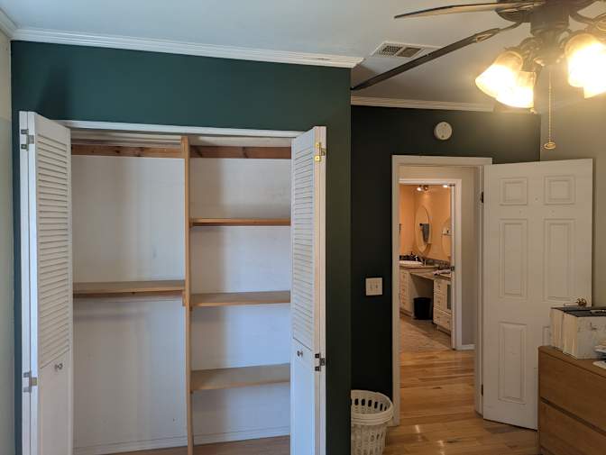 Benjamin Melendez's room